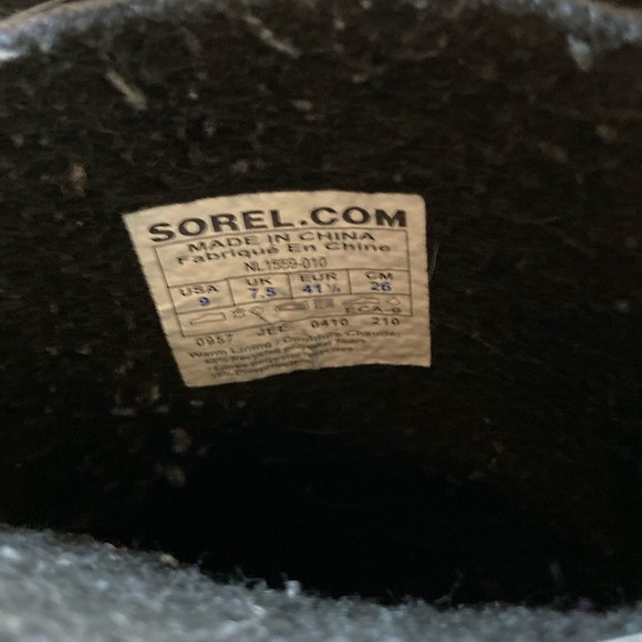 Sorel Rubber Boots - Picture 5 of 5